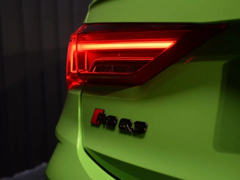 Audi Q3 RS 2.5 TFSI quattro