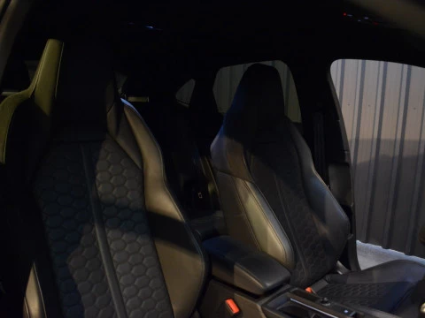 Audi Q3 RS 2.5 TFSI quattro