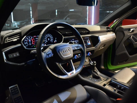 Audi Q3 RS 2.5 TFSI quattro