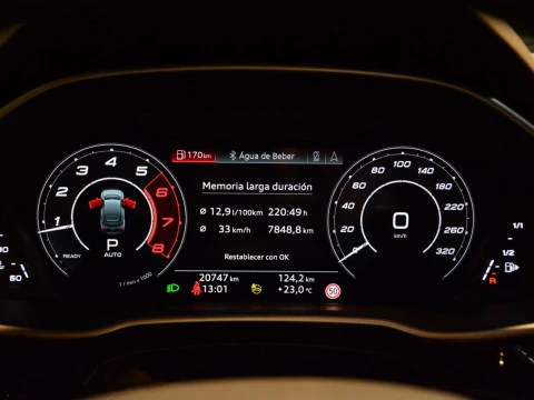 Audi Q3 RS 2.5 TFSI quattro