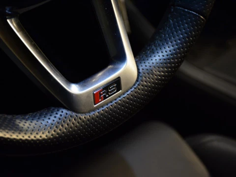 Audi Q3 RS 2.5 TFSI quattro