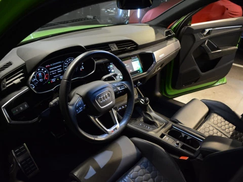 Audi Q3 RS 2.5 TFSI quattro