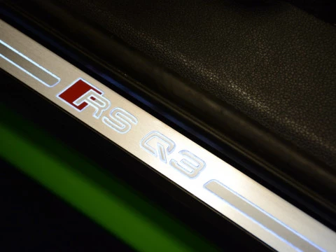 Audi Q3 RS 2.5 TFSI quattro