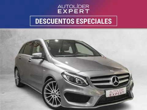 Mercedes-Benz Clase B B 200 d 4MATIC