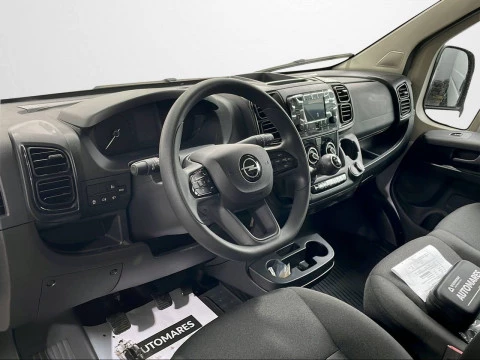 Opel Movano Furgón 3.5T Heavy L3 H2 2.2 BlueHDi 1