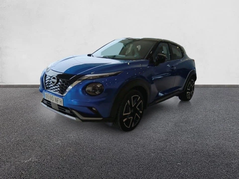 Nissan juke 1.6 Hybrid 105kW (145CV) N-Design