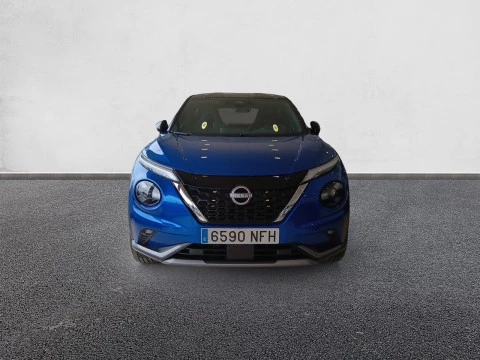 Nissan juke 1.6 Hybrid 105kW (145CV) N-Design