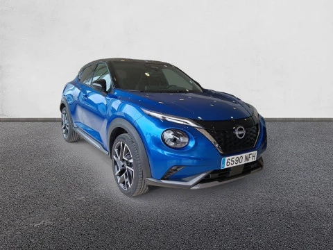 Nissan juke 1.6 Hybrid 105kW (145CV) N-Design