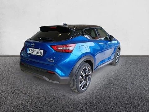 Nissan juke 1.6 Hybrid 105kW (145CV) N-Design