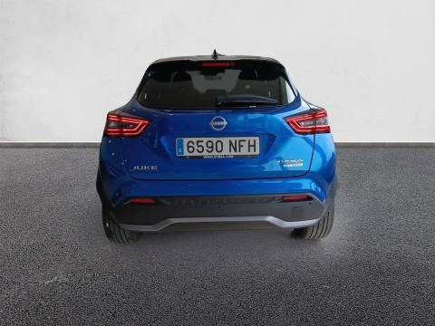 Nissan juke 1.6 Hybrid 105kW (145CV) N-Design