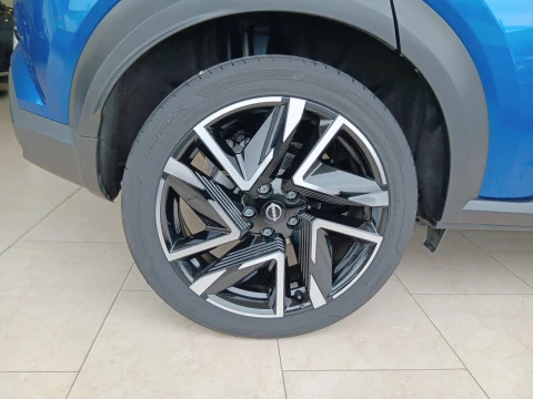 Nissan juke 1.6 Hybrid 105kW (145CV) N-Design