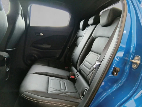 Nissan juke 1.6 Hybrid 105kW (145CV) N-Design