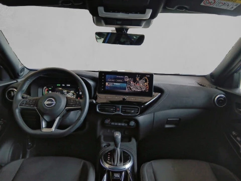 Nissan juke 1.6 Hybrid 105kW (145CV) N-Design