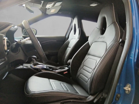 Nissan juke 1.6 Hybrid 105kW (145CV) N-Design