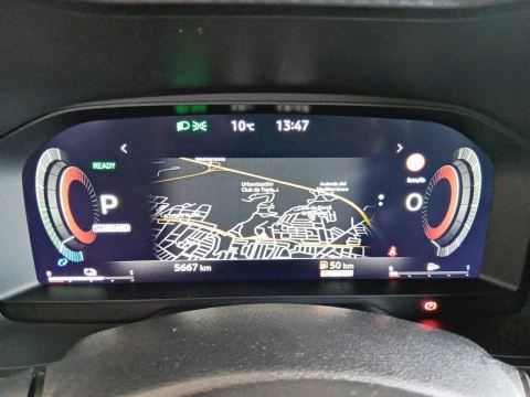 Nissan juke 1.6 Hybrid 105kW (145CV) N-Design