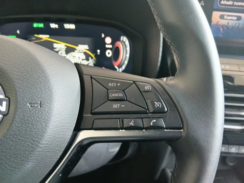 Nissan juke 1.6 Hybrid 105kW (145CV) N-Design