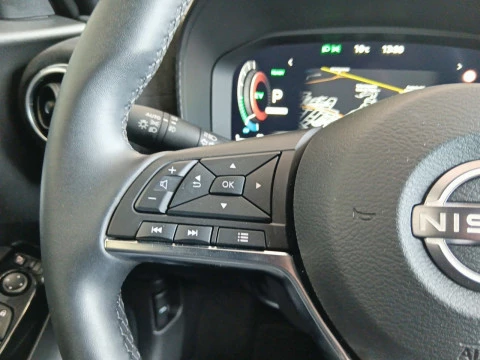 Nissan juke 1.6 Hybrid 105kW (145CV) N-Design