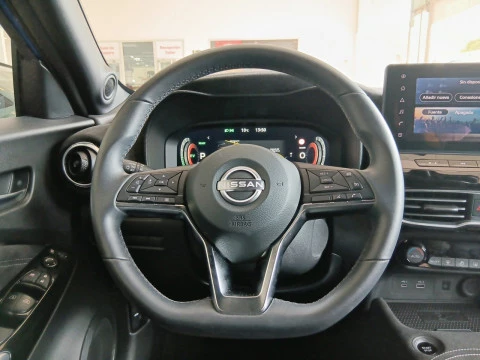 Nissan juke 1.6 Hybrid 105kW (145CV) N-Design