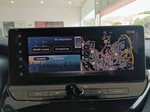 Nissan juke 1.6 Hybrid 105kW (145CV) N-Design