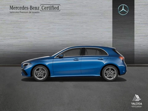 Mercedes-Benz Clase A 200 d Compacto