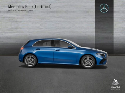 Mercedes-Benz Clase A 200 d Compacto