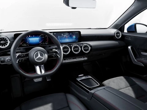 Mercedes-Benz Clase A 200 d Compacto