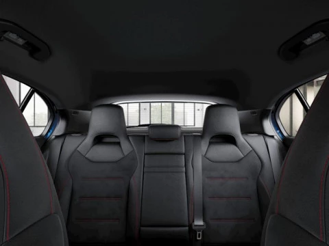 Mercedes-Benz Clase A 200 d Compacto