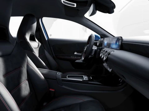 Mercedes-Benz Clase A 200 d Compacto