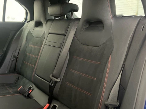 Mercedes-Benz Clase A 200 d Compacto