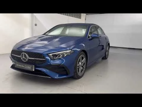 Mercedes-Benz Clase A 200 d Compacto