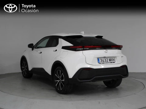 Toyota C-HR 1.8 140H Advance