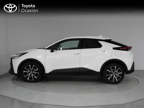 Toyota C-HR 1.8 140H Advance
