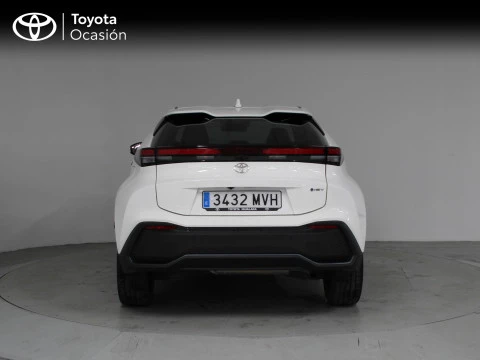 Toyota C-HR 1.8 140H Advance
