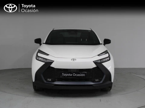 Toyota C-HR 1.8 140H Advance