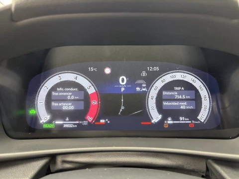 Toyota C-HR 1.8 140H Advance