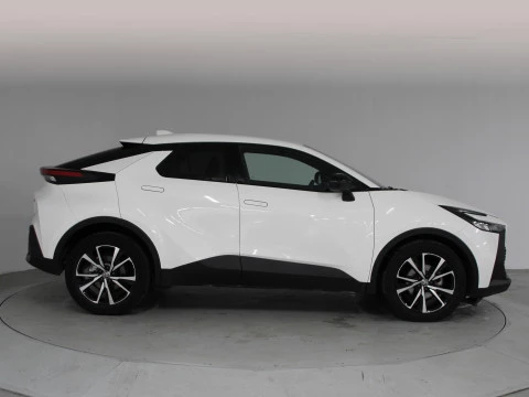 Toyota C-HR 1.8 140H Advance