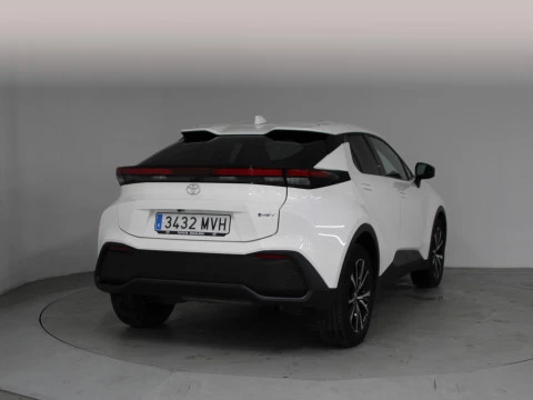 Toyota C-HR 1.8 140H Advance