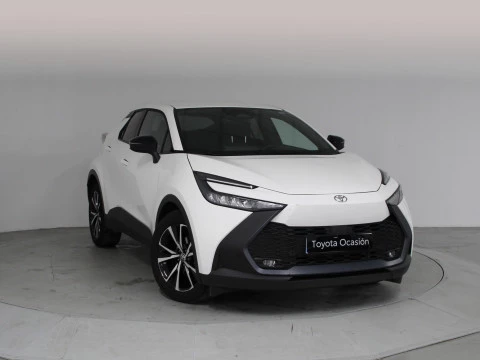 Toyota C-HR 1.8 140H Advance