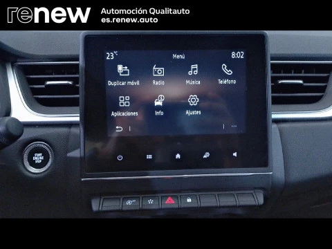 Renault Captur  TCe GPF Micro Hibrido Fast Track 103kW