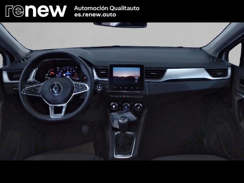 Renault Captur  TCe GPF Micro Hibrido Fast Track 103kW
