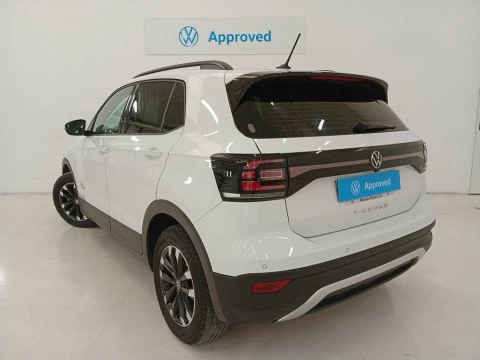 Volkswagen T-Cross Advance 1.0 TSI 81 kW (110 CV)