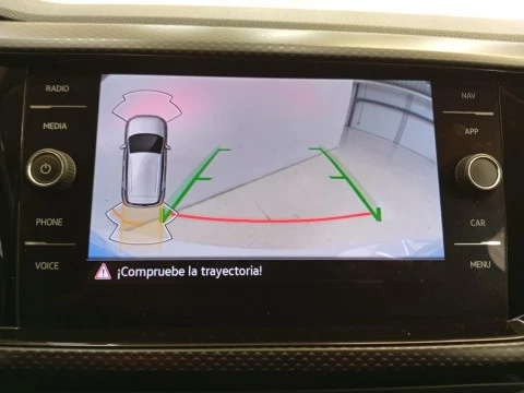 Volkswagen T-Cross Advance 1.0 TSI 81 kW (110 CV)