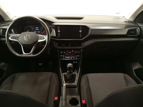 Volkswagen T-Cross Advance 1.0 TSI 81 kW (110 CV)