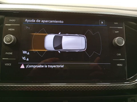 Volkswagen T-Cross Advance 1.0 TSI 81 kW (110 CV)