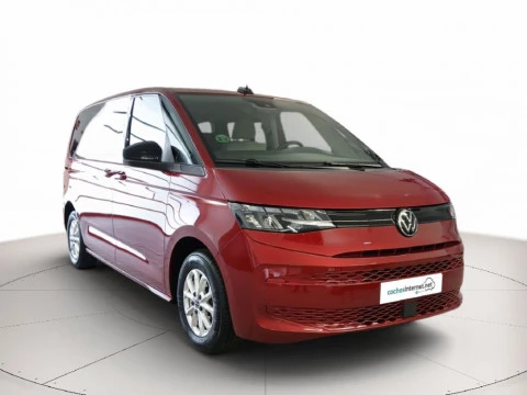 Volkswagen Multivan 2.0 TDI DSG 150 5P 7 Plazas