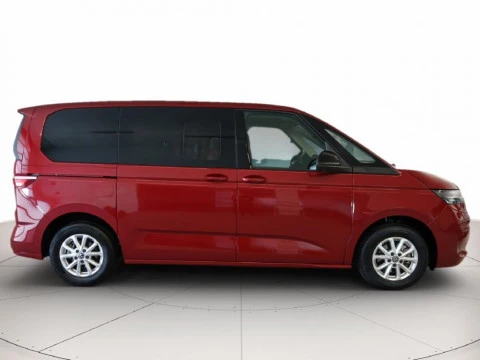 Volkswagen Multivan 2.0 TDI DSG 150 5P 7 Plazas