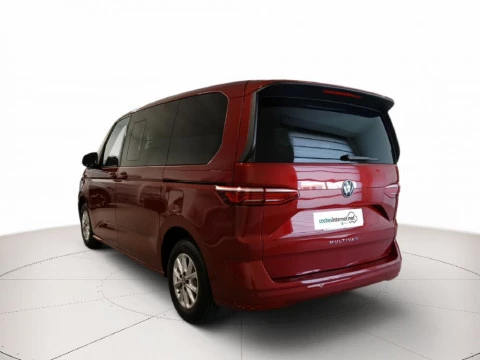 Volkswagen Multivan 2.0 TDI DSG 150 5P 7 Plazas