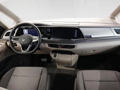 Volkswagen Multivan 2.0 TDI DSG 150 5P 7 Plazas