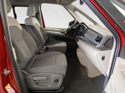 Volkswagen Multivan 2.0 TDI DSG 150 5P 7 Plazas