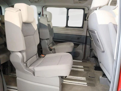 Volkswagen Multivan 2.0 TDI DSG 150 5P 7 Plazas